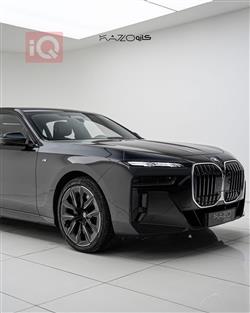 بي ام دبليو الفئة 7